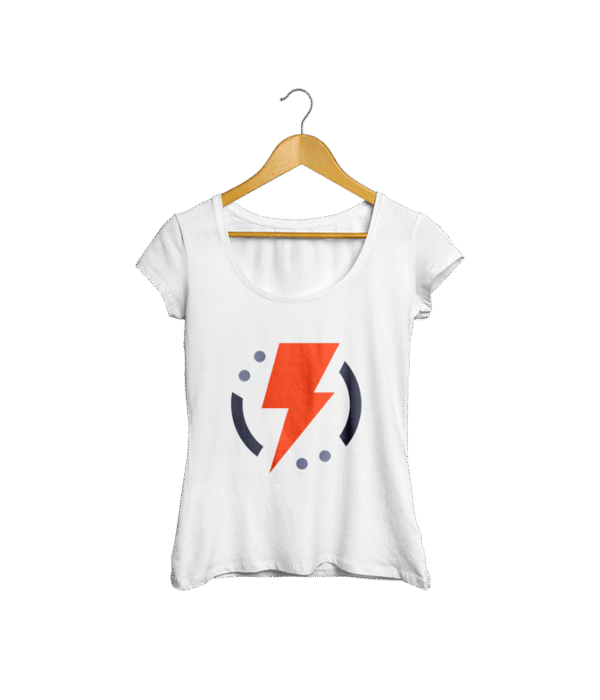 Olympus Orange Shirt - Image 2