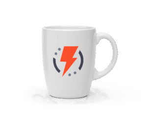 White Coffee Mug